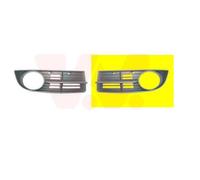 VAN WEZEL Griglie Paraurti Anteriore Sinistra per VW Touran Caddy III Combinato