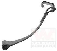 VAN WEZEL HAGUS Nastro di serraggio Specchio camper 9665 Esterno