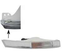 VAN WEZEL Indicatore Anteriore Sinistra Adatto A per VW Passat