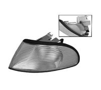 VAN WEZEL Indicatore Anteriore Sinistra Con Vettore Lampada per Audi A4 Avant .