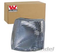 VAN WEZEL Indicatore Bianco Anteriore Sinistra Adatto A per VW