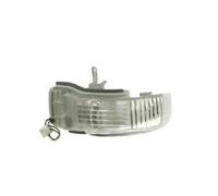 VAN WEZEL Indicatore Specchietto Dx L.E.D Trasparente per VW Touran
