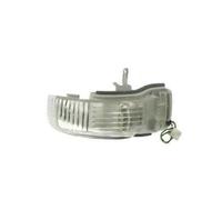VAN WEZEL Indicatore Specchietto SX L.E.D Trasparente per VW Touran
