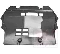 VAN WEZEL Insonorizzazione vano motore 4042702