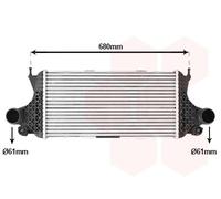 VAN WEZEL 30014716 Intercooler