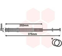 VAN WEZEL IR PLUS Essiccatore climatizzatore Essiccatore Climatizzatore