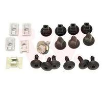VAN WEZEL Kit montaggio Parafango 5888796 Anteriore Sx Anteriore Dx