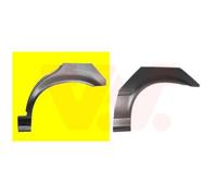 VAN WEZEL Lamiera di Riparazione Pannello Laterale Posteriore SX per BMW 3er E36