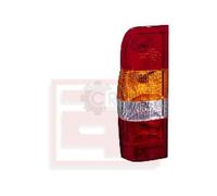 VAN WEZEL Lampada Posteriore Fanale Destra per Ford Transit Bus Fd _ Fb