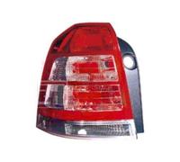 VAN WEZEL Lampada Posteriore Fanale Destra per Opel Zafira B A05