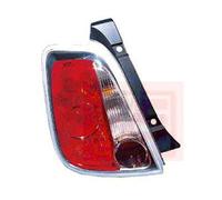 VAN WEZEL Lampada Posteriore Fanale SX per Fiat 500 312 _ 500/595/695