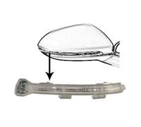 VAN WEZEL Luce Di Direzione Specchio Esterno Destro Per VW Golf VII 5G1 AM1 BA5