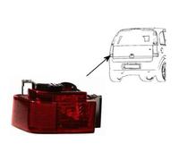 VAN WEZEL Luce Di Nebbia Posteriore Sinistra Adatta Per Opel Meriva 3782927