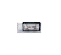 VAN WEZEL Luce Di Targa Destra Adatta Per Audi A6 4B C5 4B2