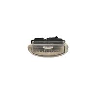 VAN WEZEL Luce Di Targa Per Renault Clio II BB CB Twingo I C06 KS