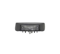 VAN WEZEL Luce Di Targa Posteriore Sinistra Per Renault Trafic III Furgone FG JG