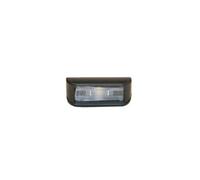 VAN WEZEL Luce Di Targa Sinistra Destra Per Citroën Jumpy Furgone Fiat Scudo
