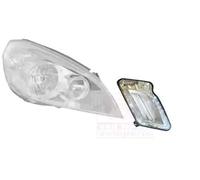 VAN WEZEL Luce diurna Luce guida diurna 5922958 Dx per VOLVO V60 (155, 157)