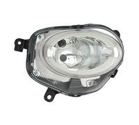 VAN WEZEL Luce Diurne Destra H7 Adatta Per Fiat 500 312