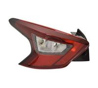 VAN WEZEL 3336931 Fanale posteriore
