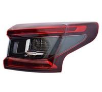 Van Wezel Fanale posteriore 3356932 dx per Qashqai II (J11, J11_)