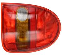 Van Wezel Luce posteriore 3776932 Compatibile con: OPEL CORSA B