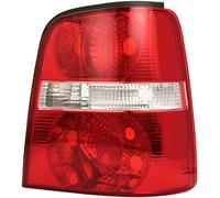 Van Wezel Autoparts Fanale posteriore ABAKUS 441-1958R-UE Destra Bianca per VW Touran 1T1/1T2