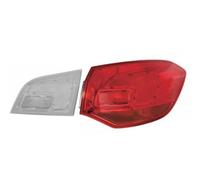 VAN WEZEL Luce Posteriore Destra Per Opel Astra J Caravan