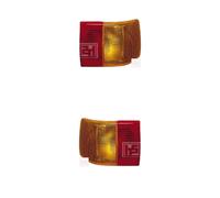 VAN WEZEL Luce Posteriore Sinistra Destra Per Audi 80 90 89 89Q 8A