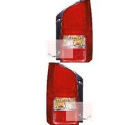 VAN WEZEL Luce Posteriore Sinistra Destra Per Nissan Pathfinder III