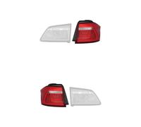 VAN WEZEL Luce Posteriore Sinistra Destra Per VW Golf Sportsvan AM1