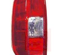 VAN WEZEL Luce Posteriore Sinistra Per Nissan NP300 Navara D40