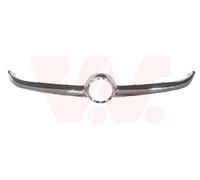 VAN WEZEL Modanatura decorativa/protettiva Griglia radiatore 3804518 superiore