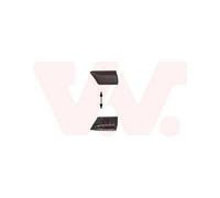 VAN WEZEL Modanatura decorativa / protettiva Parafango 5880422