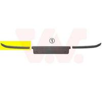 VAN WEZEL Modanatura paraurti anteriore Dx 0646584 per BMW 3 Limousine (E46)