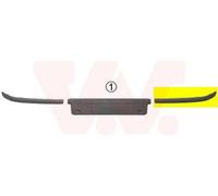 VAN WEZEL Modanatura paraurti anteriore Sx 0646583 per BMW 3 Limousine (E46)