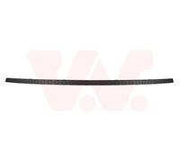 VAN WEZEL Modanatura paraurti posteriore 0346551 per AUDI A4 B9 Sedan (8W2, 8WC)