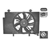 VAN WEZEL Motorkühlung Ventilatore per Ford Fiesta VI B-Max Ecosport 1807749