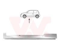 VAN WEZEL Pannello Di Accesso Laterale Sinistro Adatto Per VW Lupo 6X1 6E1