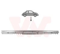VAN WEZEL Pannello Di Accesso Sottoporta Destro Adatto Per VW New Beetle 9C1 1C1