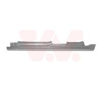 VAN WEZEL Pannello Laterale Di Accesso Sinistro Adatto Per VW Golf VI 5K1