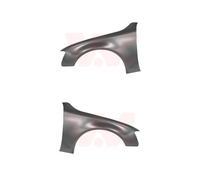 VAN WEZEL Parafango Anteriore Set Sinistro Destro Per Audi A4 Avant 8K5 B8 8K2