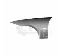 Van wezel Parafango Anteriore Sinistra Con Foro per BMW 3er Touring E91 E90