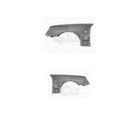 VAN WEZEL Parafango Anteriore Sinistro Destro per Mercedes E-Klasse W210 S210