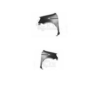 VAN WEZEL Parafango Anteriore Sinistro Destro Per Toyota Yaris P1