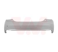 VAN WEZEL Parafango Paraurti Posteriore per Audi A1 Sportback 8XA 8XF 1.2 TFSI