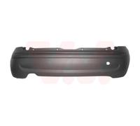 VAN WEZEL Parafango Paraurti Posteriore per Fiat Panda 169 1.1 1.2 169