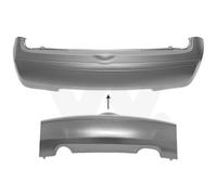 VAN WEZEL Parafango Paraurti Posteriore per Nissan Micra III K12 1.2 16V