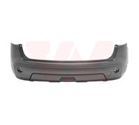 VAN WEZEL Parafango Paraurti Posteriore per Nissan Qashqai + 2 I J10 JJ10 1.6