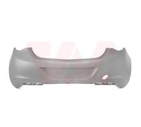 VAN WEZEL Parafango Paraurti Posteriore per Opel Astra Anni P10 2.0